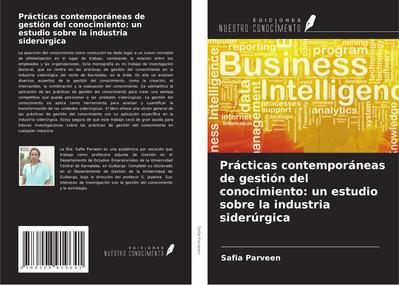 Prácticas contemporáneas de gestión del conocimiento: un estudio sobre la industria siderúrgica