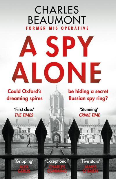 Spy Alone
