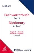Fachwörterbuch Recht