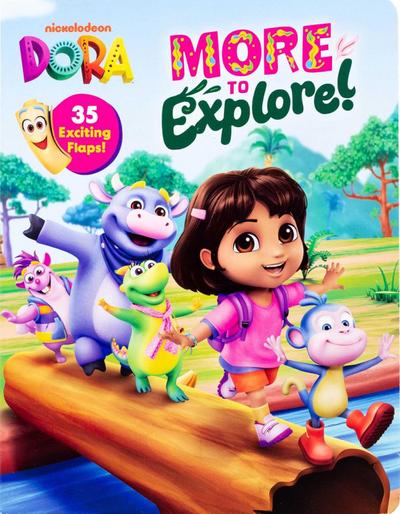 Dora: More to Explore!
