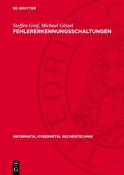 Fehlererkennungsschaltungen