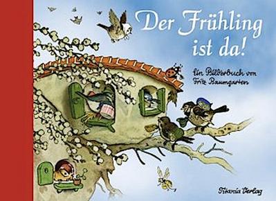 Der Frühling ist da