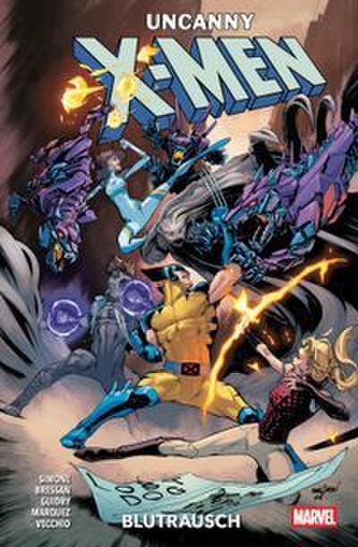 Uncanny X-Men - Neustart (2. Serie) 2