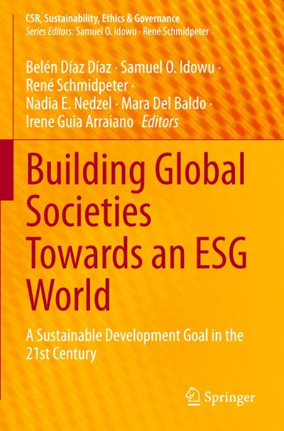 Building Global Societies Towards an ESG World