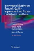 Intervention Effectiveness Research: Quality Impro