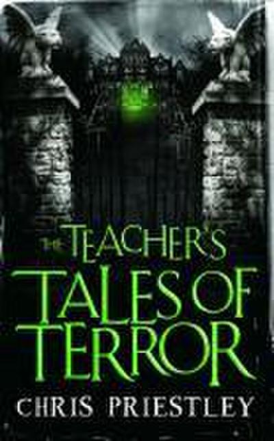 The Teacher’s Tales of Terror