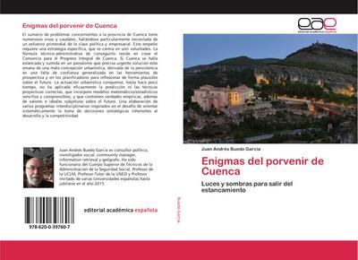 Enigmas del porvenir de Cuenca