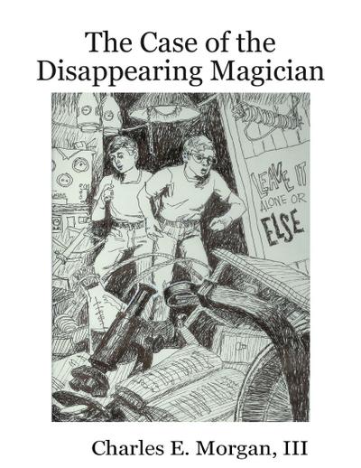 The Case of the Disappearing Magician