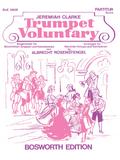 Trumpet Voluntaryfür Blockflöten-Ensemble und Pauken