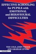 Effective Schooling for Pupils with Emotional and 