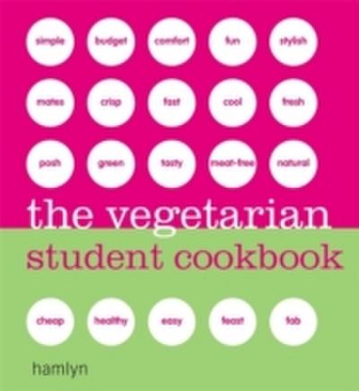 Vegetarian Student Cookbook
