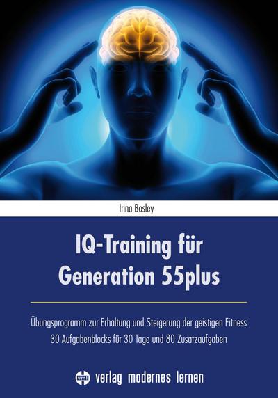 IQ-Training für Generation 55plus