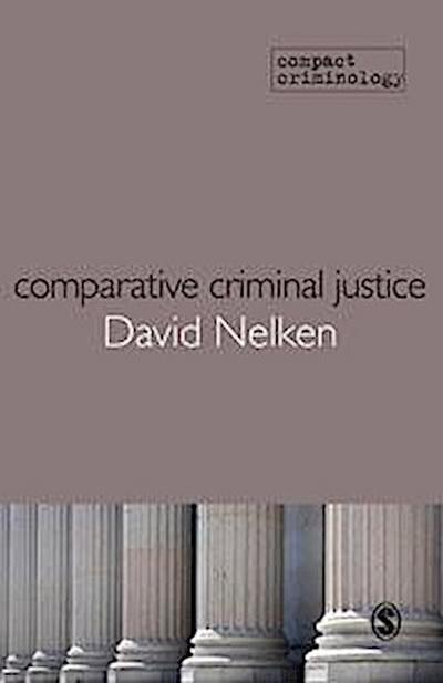 Comparative Criminal Justice