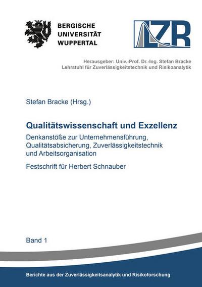 Qualitätswissenschaft und Exzellenz