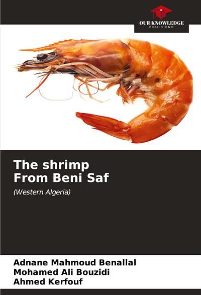 The shrimp From Beni Saf
