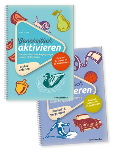 Ganzheitlich aktivieren SET 2