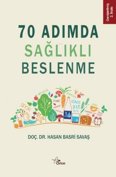 70 Adimda Saglikli Beslenme