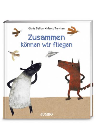 Zusammen können wir fliegen