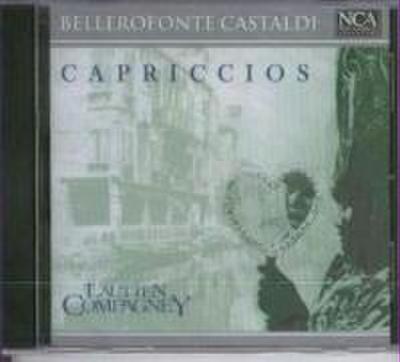 Castaldi: Capriccios