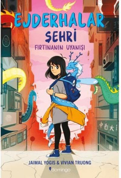 Ejderhalar Sehri 1 - Firtinanin Uyanisi