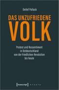 Das unzufriedene Volk