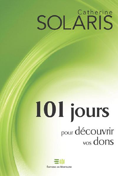 101 jours pour decouvrir vos dons
