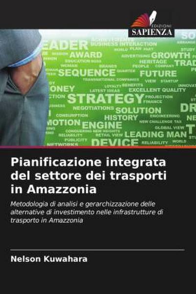 Pianificazione integrata del settore dei trasporti in Amazzonia