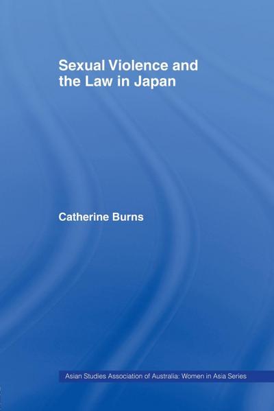 Sexual Violence and the Law in Japan