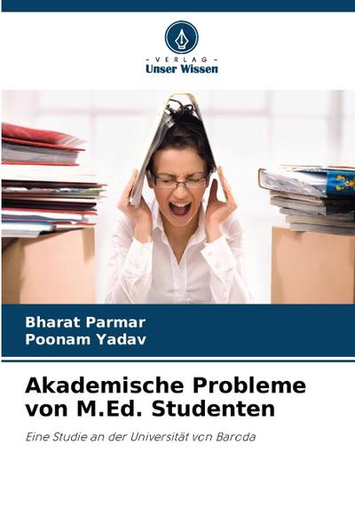 Akademische Probleme von M.Ed. Studenten