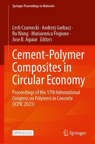 Concrete-Polymer Composites in Circular Economy
