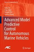 Advanced Model Predictive Control for Autonomous Marine Vehicles