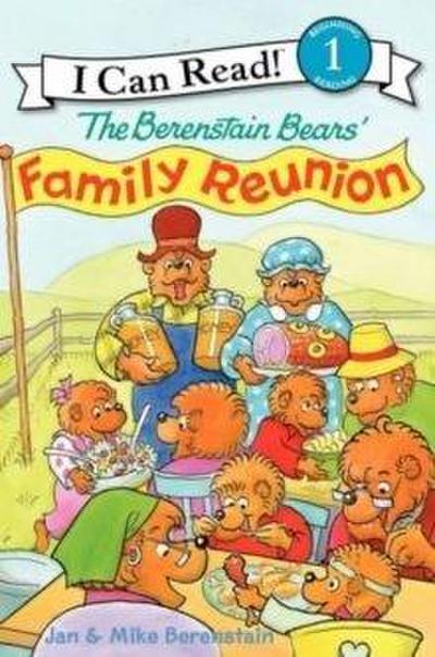 The Berenstain Bears’ Family Reunion