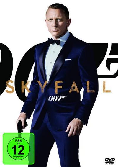 James Bond 007 - Skyfall Hollywood Collection