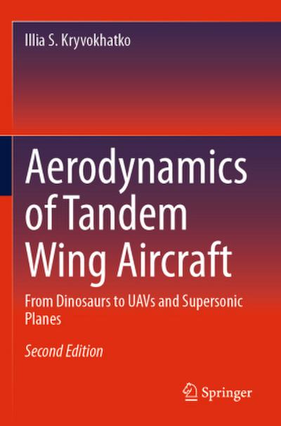 Aerodynamics of Tandem Wing Aircraft