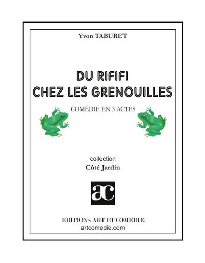 Du rififi chez les grenouilles