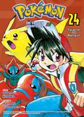 Pokémon - Die ersten Abenteuer: Feuerrot und Blattgrün, Band 24 von Hidenori Kusaka | Ebook