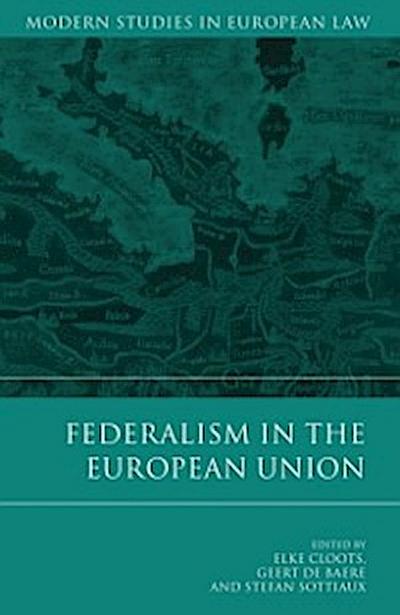 Federalism in the European Union