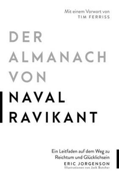 Der Almanach von Naval Ravikant