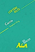 Carrie von Stephen King (Lektürehilfe)