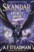 Skandar and the Spirit War