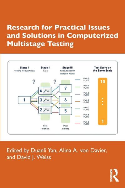 Research for Practical Issues and Solutions in Computerized Multistage Testing