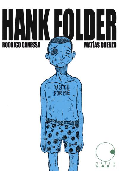 Canessa, R: Hank Folder