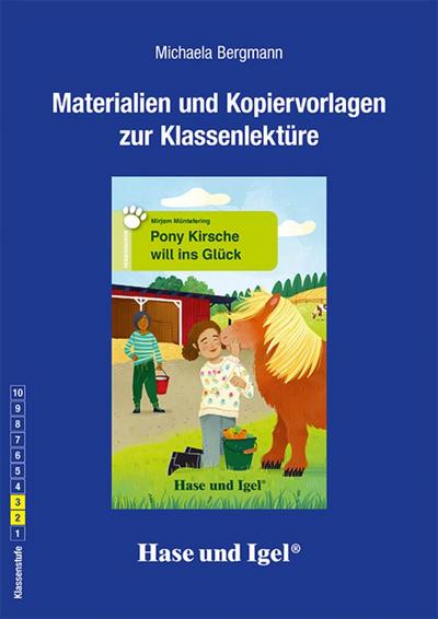 Begleitmaterial: Pony Kirsche will ins Glück