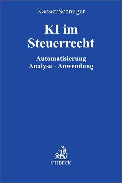 KI im Steuerrecht
