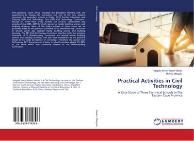 Practical Activities in Civil Technology