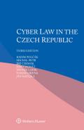 Cyber law in Czech Republic