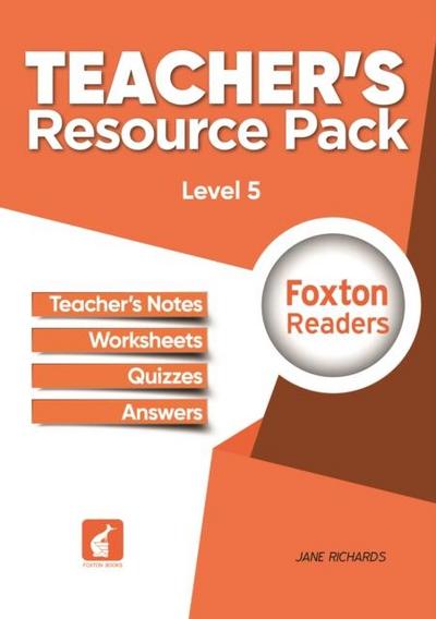 Foxton Readers Teacher’s Resource Pack - Level - 5