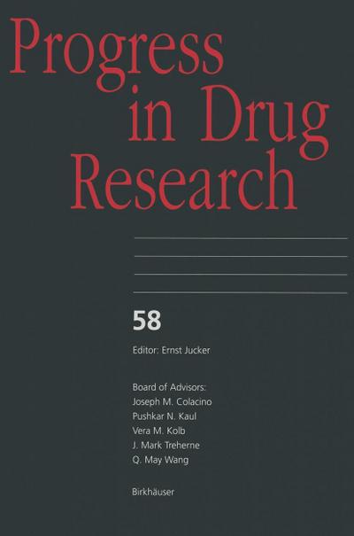 Progress in Drug Research