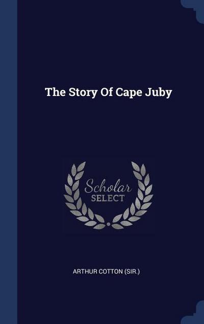The Story Of Cape Juby