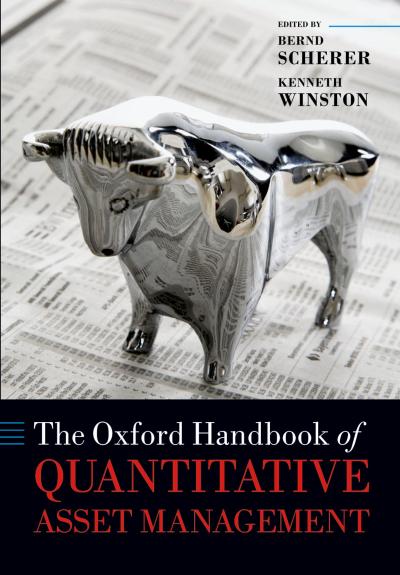 The Oxford Handbook of Quantitative Asset Management